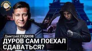 Свобода или Большой Брат. Дмитрий Гудков