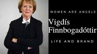 The Inspiring Biography of World First Elected Female President - Vigdís Finnbogadóttir