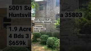 https://www.homesnap.com/AL/Huntsville/5001-Sunset-Bluff-SE?a=234018541 #realestate #huntsville