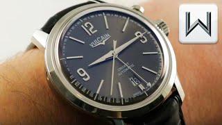 Vulcain Cricket 50s Presidents' Watch Alarm Watch 210150.278LF Luxury Watch Review