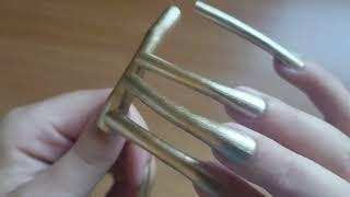 ASMR 2 YEARS 1 MONTHS NATURAL LONG NAILS  25TH DEC 