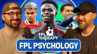 HOW TO WIN FPL  | FPL CHAMPION'S PSYCHOLOGICAL TIPS | FPL THERAPY | Fantasy Premier League 2024/25