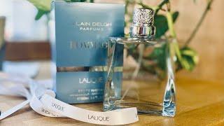 Lalique Hommage Alain Delon Parfums (2024) review