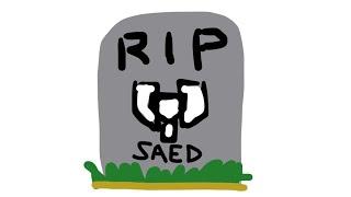 is SAED dead in wilds?