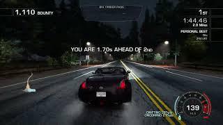 Need For Speed Hot Pursuit 2010 with Kurohyou   Music