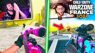 Les MEILLEURS CLIPS WARZONE FR de 2024 !  (2/2)