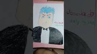 Play of El #mydrawing #kuyaEl #hopeyoulikeit #playofel #roblox #fyp #robloxtrend #robloxshorts