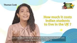 Cost of Living in UK for Indian Students | Study Buddy (EP:23)