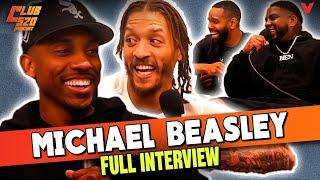 Michael Beasley on growing up with Kevin Durant, playing with LeBron, hooping on Knicks | Club 520