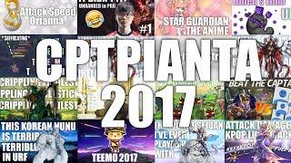 Best of CptPianta 2017 (Thanks for 80,000)