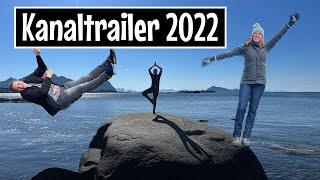 Kanaltrailer 2022 - Geh Raus -