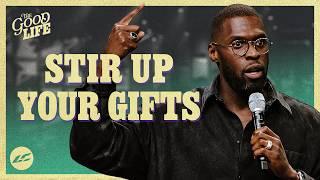 Grow in Generosity | Robert Madu