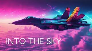 INTO THE SKY vol.5 - Synthwave, Retrowave Mix -