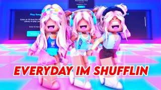 Everyday I’m Shufflin!