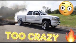 Squatted Trucks Took Over Woodville MS And We Celebrated My Birthday | Super Sunday Memorial Day