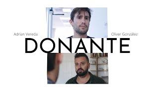 "Donante" (2022) - Una producción de Adrián Vereda
