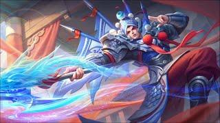 Zilong Epic Skin Changbanpo Commander | Mobile Legends Bang Bang