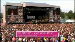 You're Wondering Now & Ghost Town/The Specials & Amy Winehouse (Live) 2 Tone