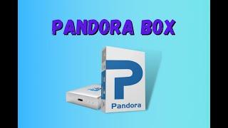 Pandora Box por z3x TEAM