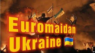 An unpopular opinion on what happened at Euromaidan in Kyiv Ukraine - Maidan Square