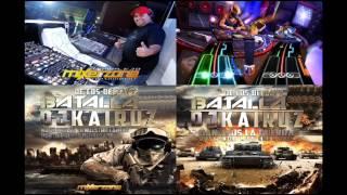 LA BATALLA DE LOS DJ 2014 COMPLETA DJ KAIRUZ MIXER ZONE