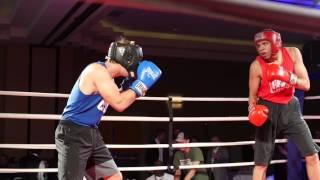 Brawl For A Cause 2016 - Jones Vs. Lindenberg