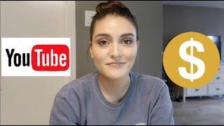 YOUTUBE SCREWED ME BIG TIME | Daniela June