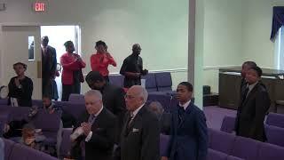 True Vine Apostolic Church of Christ (Hampton, Va)- 12/8/24 Sunday Service