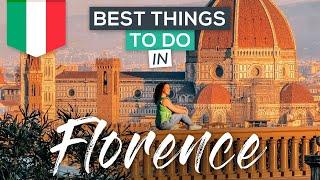 31 FAB Things to do in Florence, ITALY (The ONLY Guide You Need)