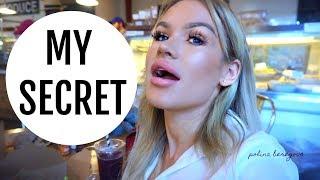 my secret to being so productive | DailyPolina