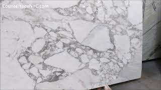 Calacatta Vagli Marble Slabs  NYC