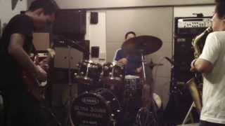 Free Improvisation with Karl Palma, Arii-san and Hiroki-san