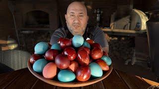 We paint Village Eggs. How many eggs did Big Chef eat? We are waiting for you in the comments!