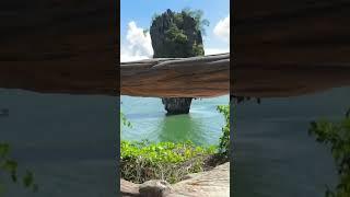 James Bond island. #NectoMi #travel #thailand #beach #007 #jamesbond