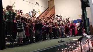 2012 Ava Austin Christmas Program