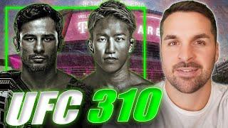 UFC 310  l Alexandre Pantoja VS Kai Asakura Predictions  Full Card Breakdown Predictions & Bets