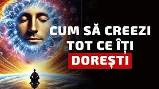 TU POTI CREA TOT CE ÎȚI DOREȘTI ! 