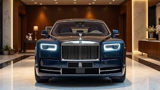 "Rolls Royce Phantom Series S 2025: Ultimate Design & Performance"