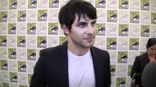 Grimm - Season 1 Comic-Con Exclusive: David Giuntoli