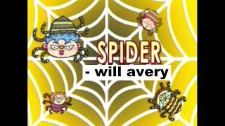 spider - will avery