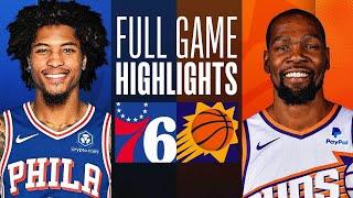 Game Recap: Suns 115, 76ers 102