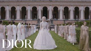 'Les Fantômes du Cinéma' by Matteo Garrone for Dior Cruise 2026