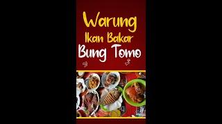 Warung Ikan Bakar Bung Tomo: Kuliner Lezat di Pinggir Pantai Kusamba Bali yang Tak Boleh Dilewatkan