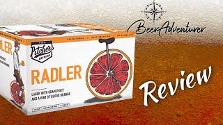 Radler | Two Pitchers Brewing Co | Beer Review