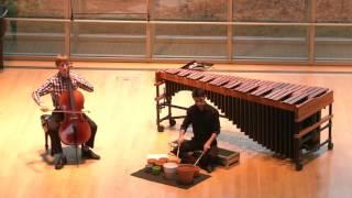 Caroline Shaw: Boris Kerner for Cello and Flowerpots