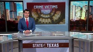 State of Texas: Lawmakers craft fixes to crime victims fund