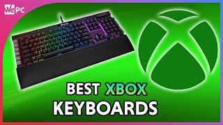 Top 5 GAMING KEYBOARDS to use on XBOX!