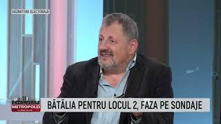 Dezbaterile Metropolei - Radu Enache, Radu Magdin, Sorin Faur - 14 Noiembrie 2024 @MetropolaTV