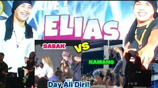 Day, Ali Diri. SABAK vs KAMANG  ka Diri - Concert Performance by Elias Band @PalanasMasbate #Ohahay