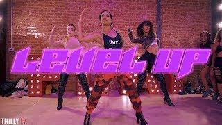 Level Up | Ciara | Aliya Janell Choreography | Queens N Lettos